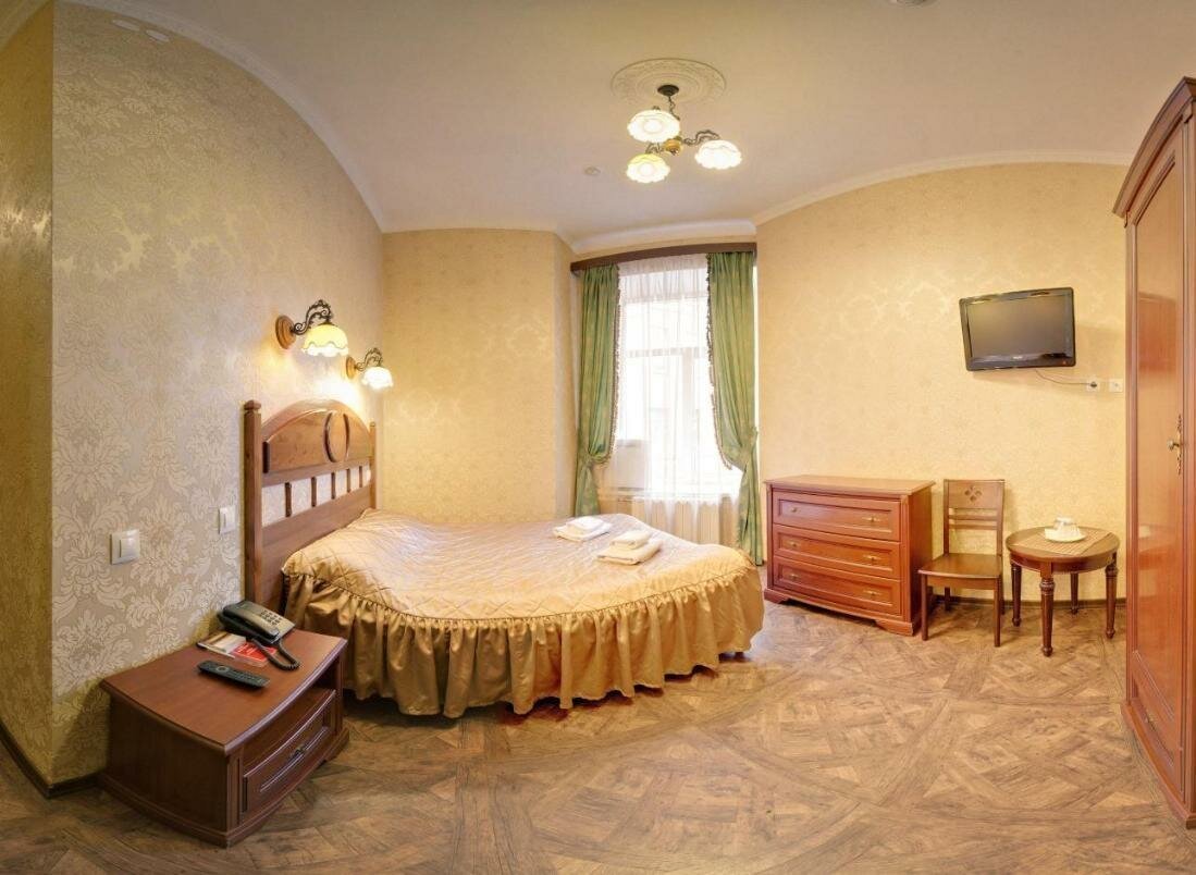 Гостиница  Аделия Санкт-Петербург