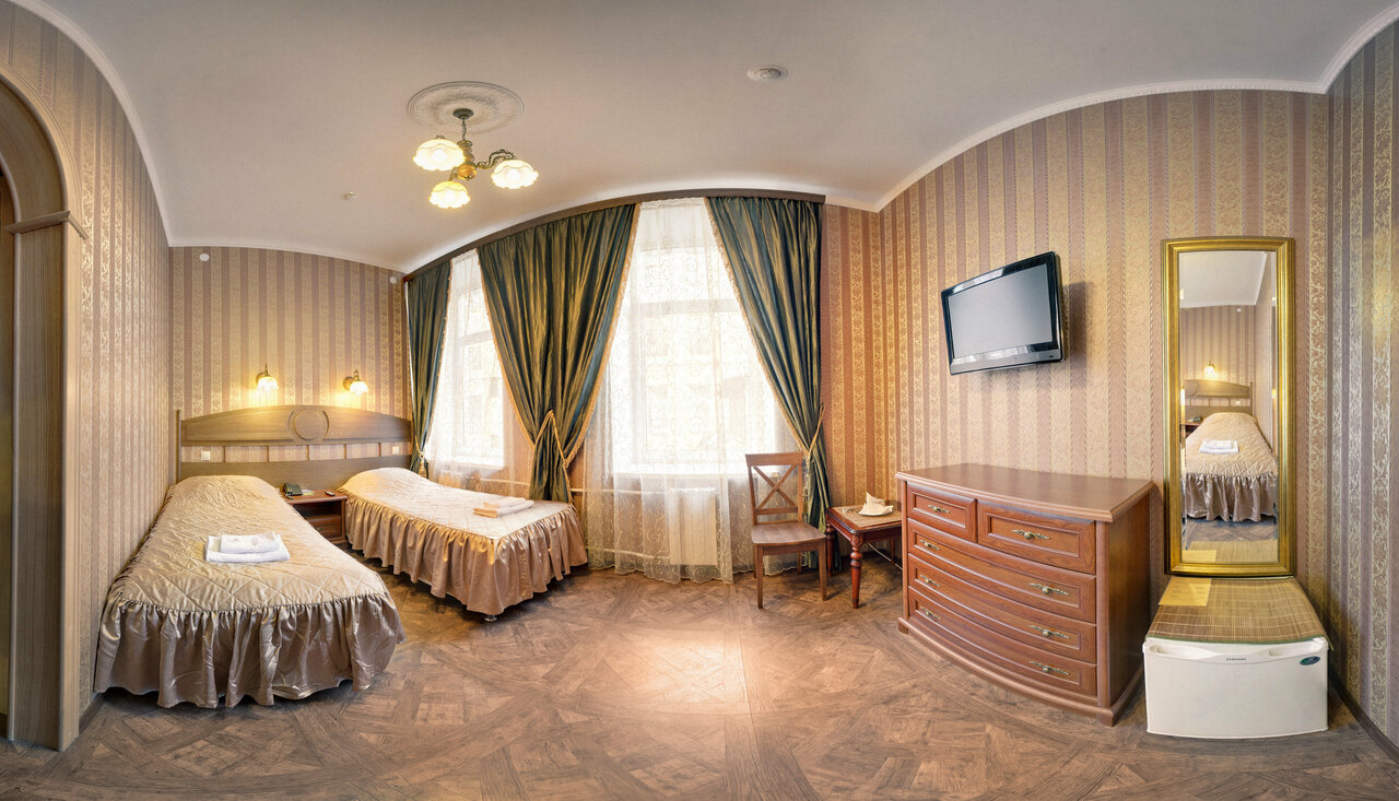 Гостиница  Аделия Санкт-Петербург