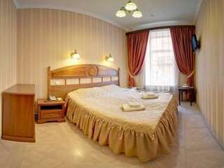 Гостиница  Аделия Санкт-Петербург Улучшенный двухместный номер с 1 кроватью или 2 отдельными кроватями-3