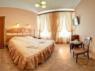 Гостиница  Аделия Санкт-Петербург Улучшенный двухместный номер с 1 кроватью или 2 отдельными кроватями-4